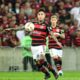 Erick Pulgar jogador do Flamengo