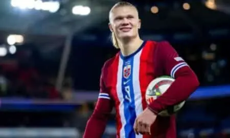 Erling Haaland
