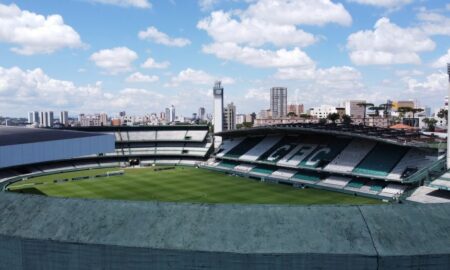 Estádio Couto Pereira