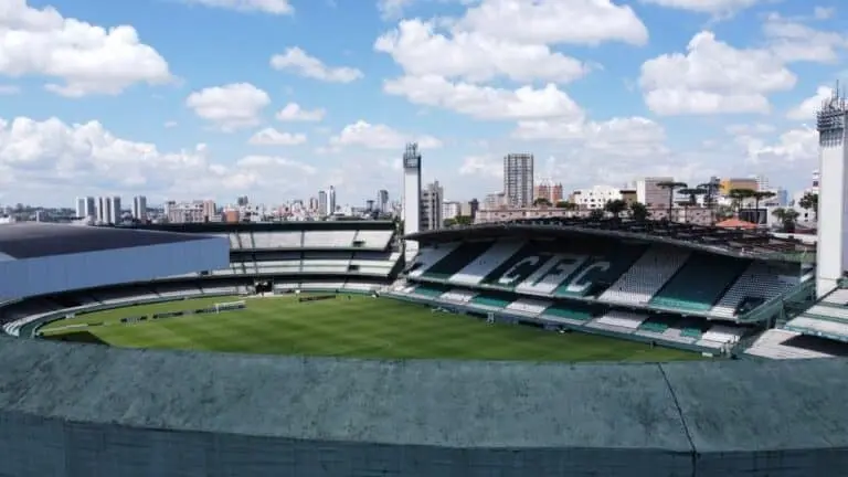 Estádio Couto Pereira