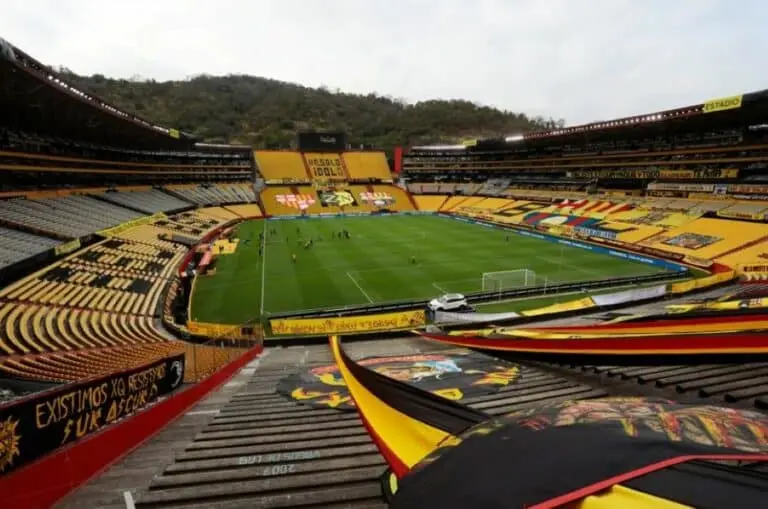 Estádio do Barcelona de Guayaquil