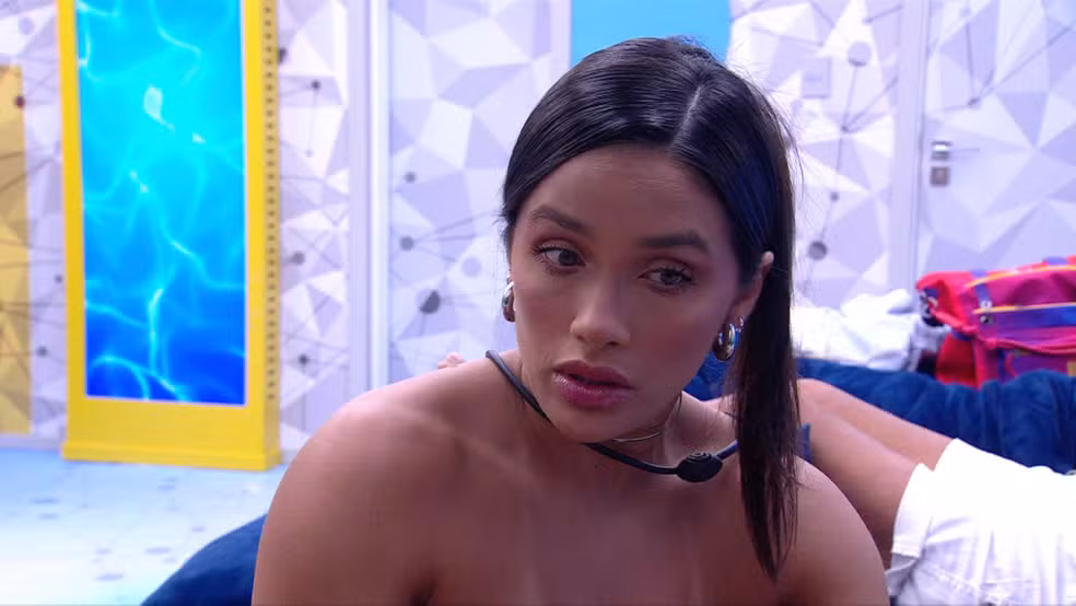 Eva, BBB25