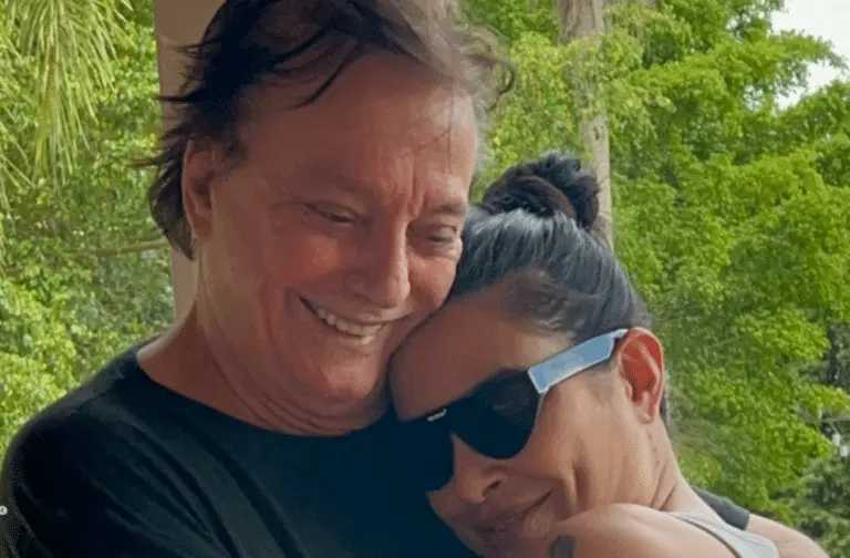 Fabio Jr e Cleo