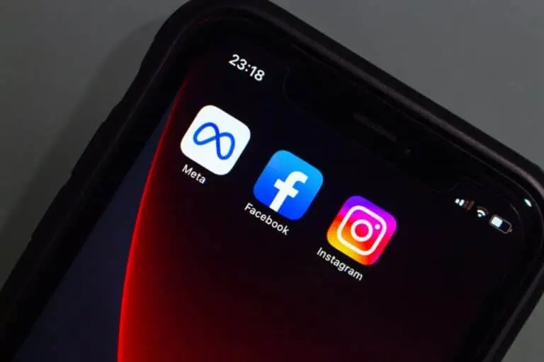 Meta, Facebook e Instagram