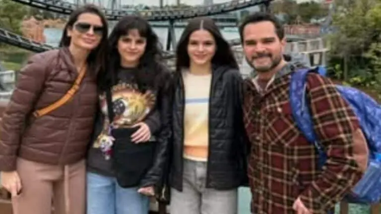 Familia Camargo