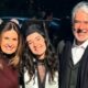 Fátima Bernardes, Laura Bonemer e William Bonner