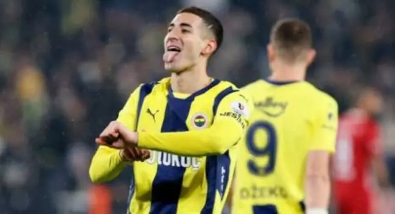 Fenerbahce TUR