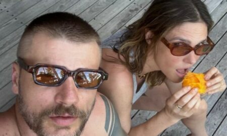 Fernanda Lima e Rodrigo Hilbert
