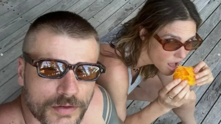Fernanda Lima e Rodrigo Hilbert