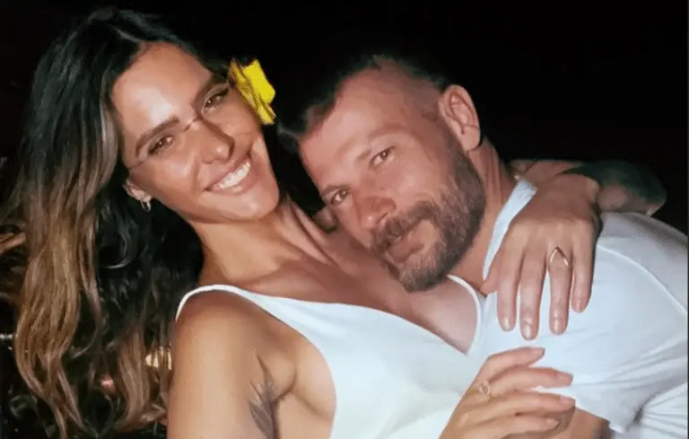 Fernanda Lima e Rodrigo Hilbert
