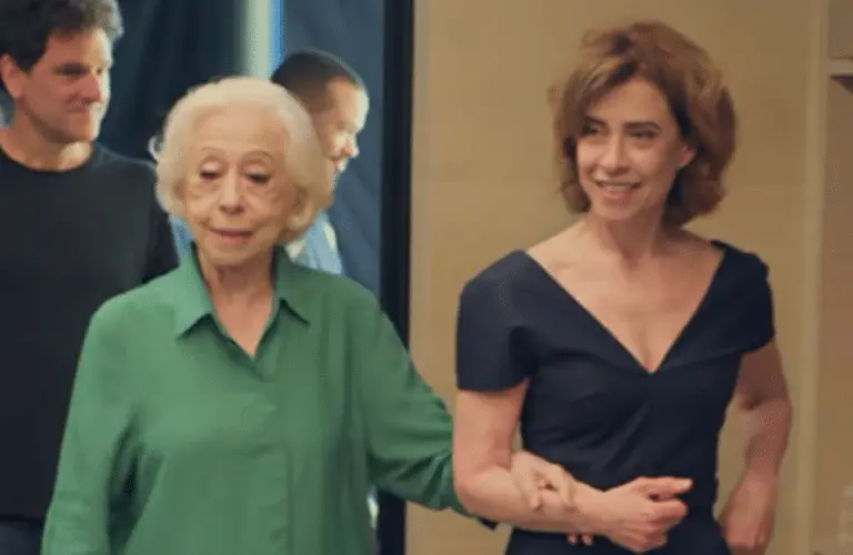 Fernanda Montenegro e Fernanda Torres