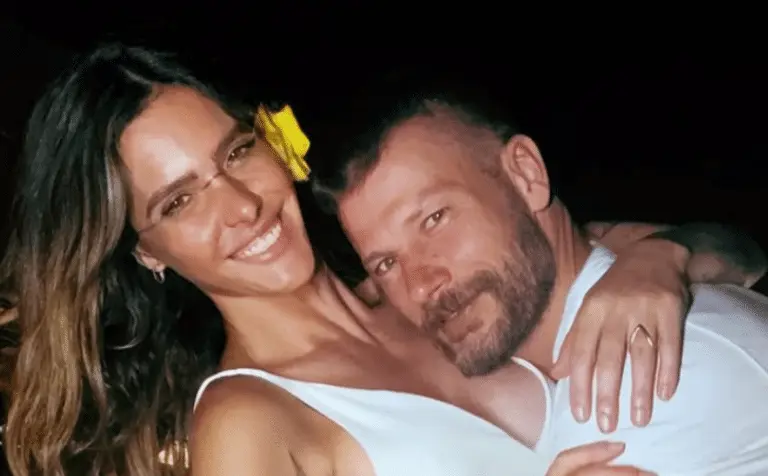 Fernanda e Rodrigo