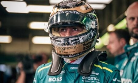 Fernando Alonso.