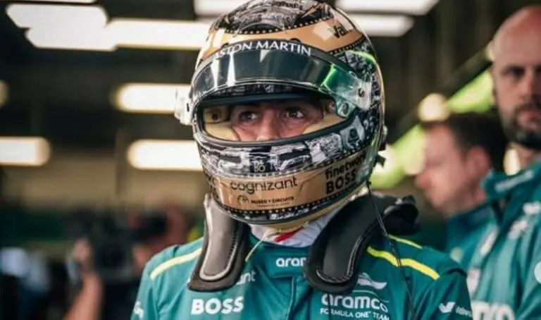 Fernando Alonso.