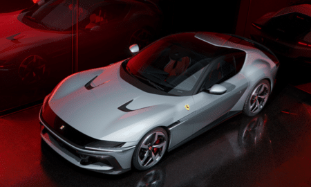 Ferrari 12 Cilindri