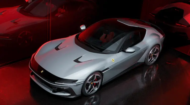 Ferrari 12 Cilindri