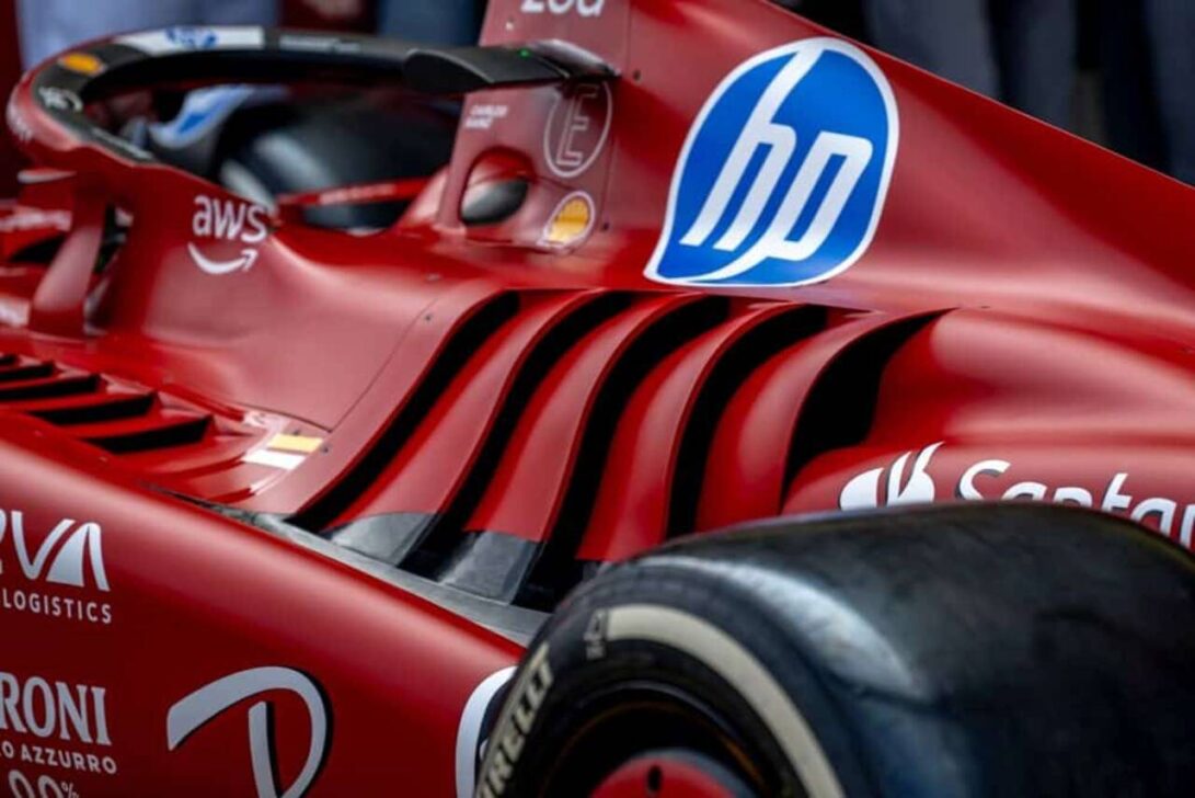 Ferrari F1