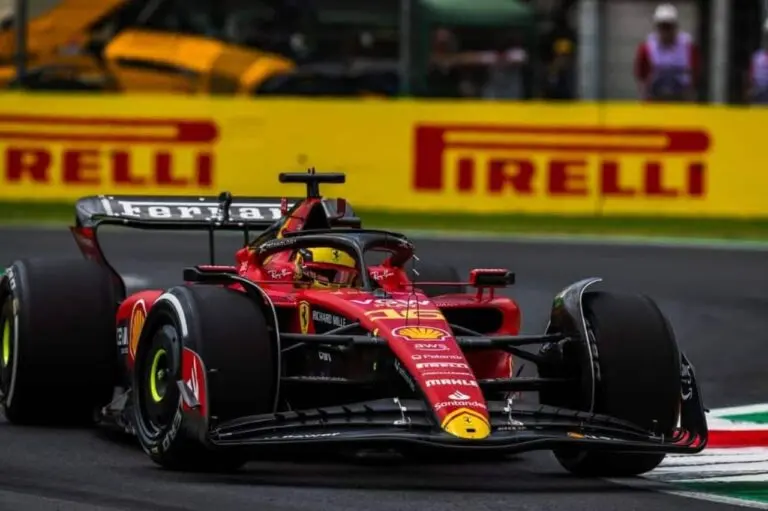 Ferrari F1