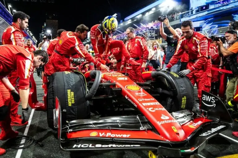 Ferrari Fórmula 1
