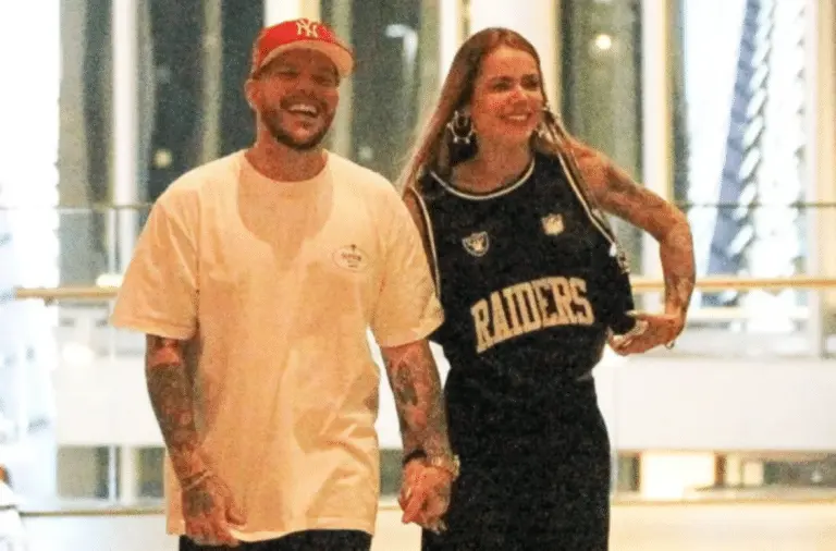 Ferrugem e esposa