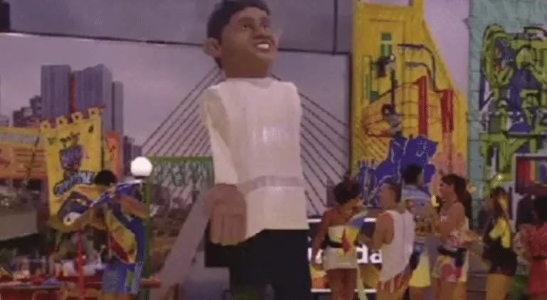 Festa do Líder BBB