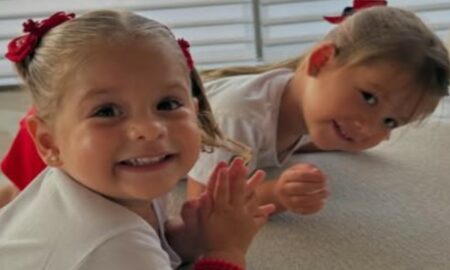 Filhas de Virginia e Zé Felipe