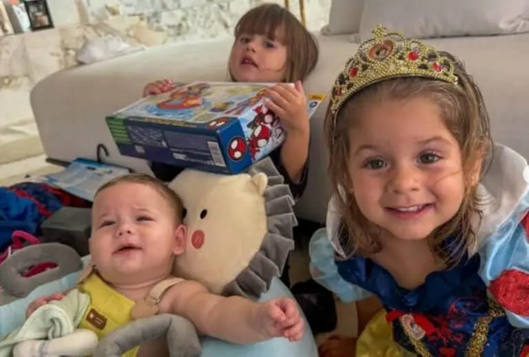 Filhos de Virginia