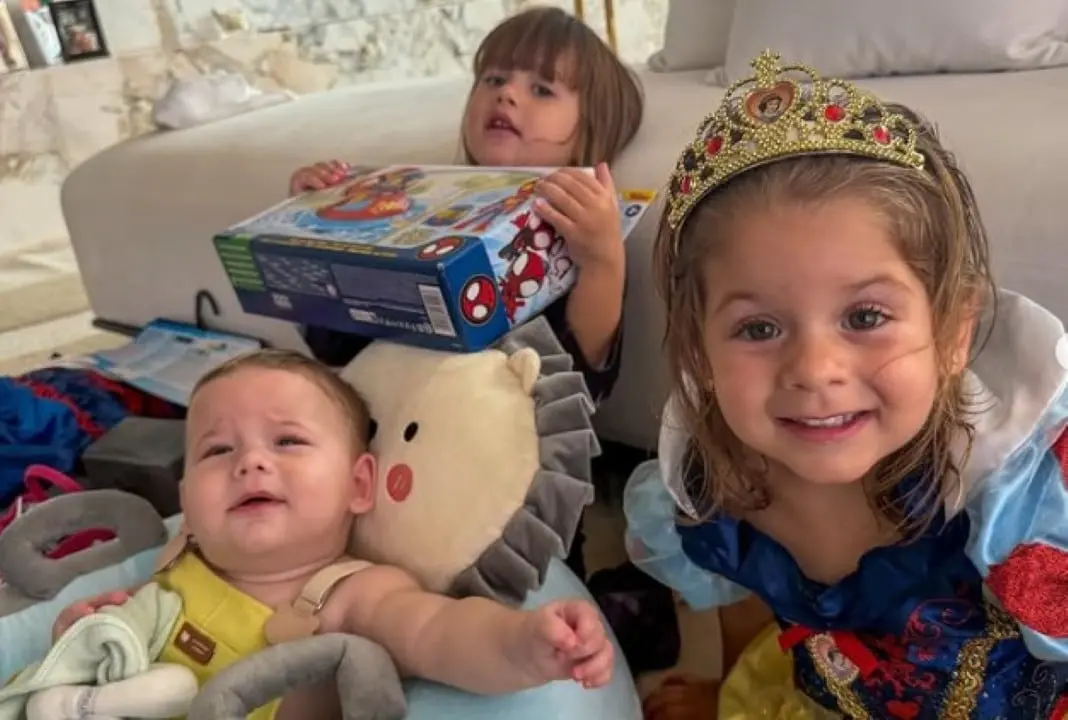 Filhos de Virginia