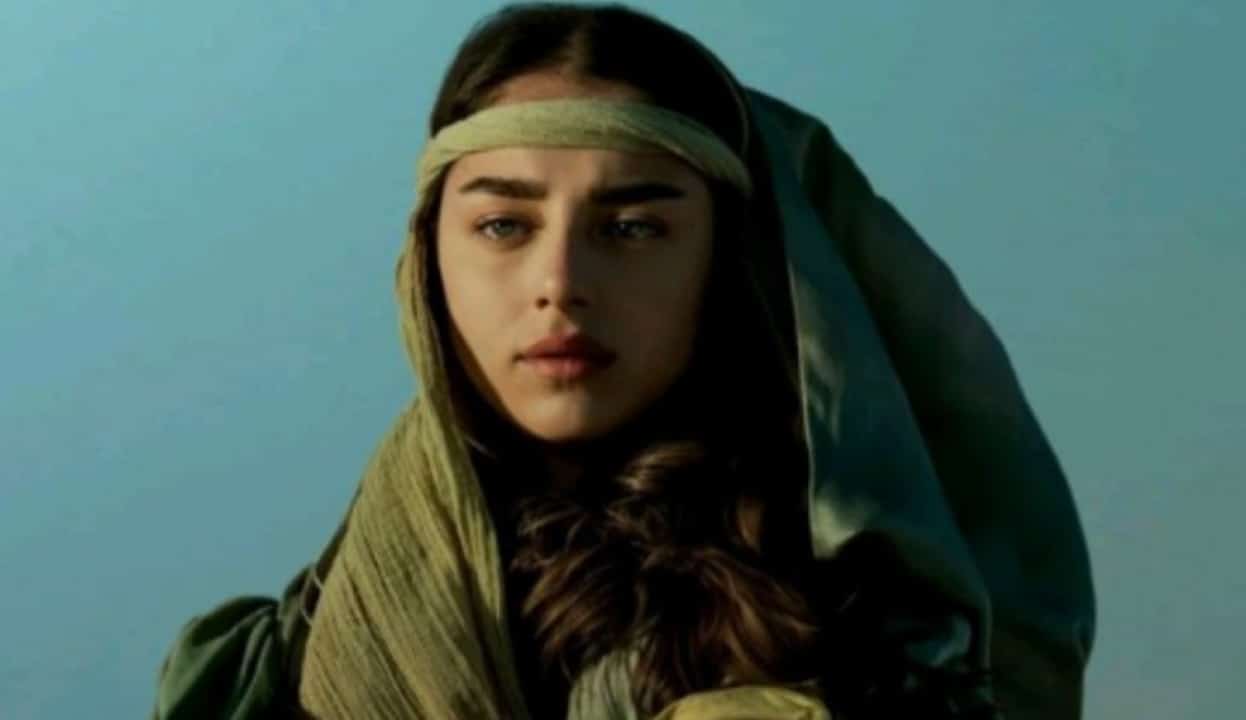 Filme 'Virgem Maria' da Netflix