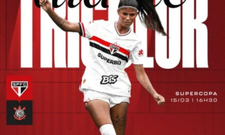 Final da Supercopa do Brasil feminina