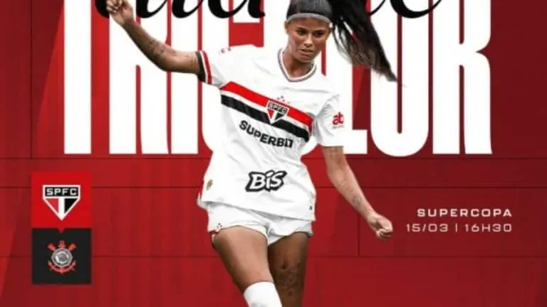 Final da Supercopa do Brasil feminina