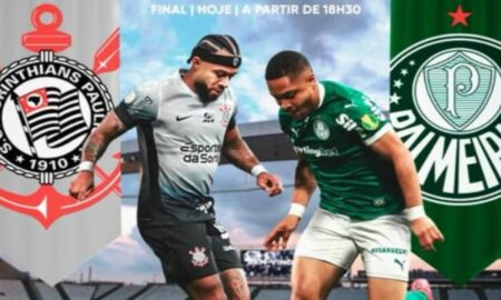 Final do Campeonato Paulista 2025