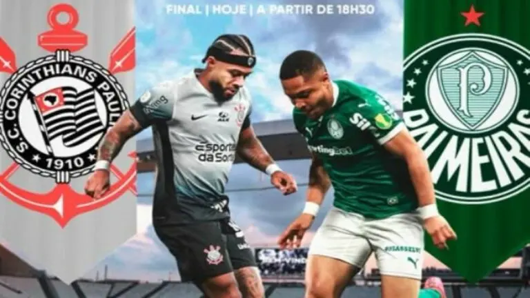 Final do Campeonato Paulista 2025