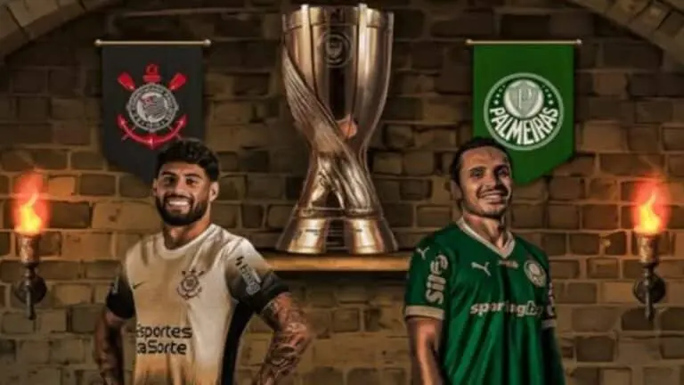 Final do Paulistão 2025