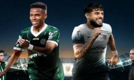 Onde assistir ao vivo Palmeiras x Corinthians pela final do Paulistão 2025