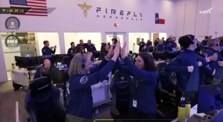 Firefly Aerospace