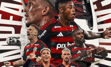 Flamengo conquista o Campeonato Carioca com empate em 0 a 0 contra o Fluminense no Maracanã