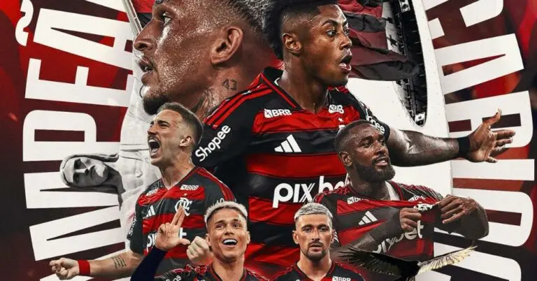 Flamengo conquista o Campeonato Carioca com empate em 0 a 0 contra o Fluminense no Maracanã