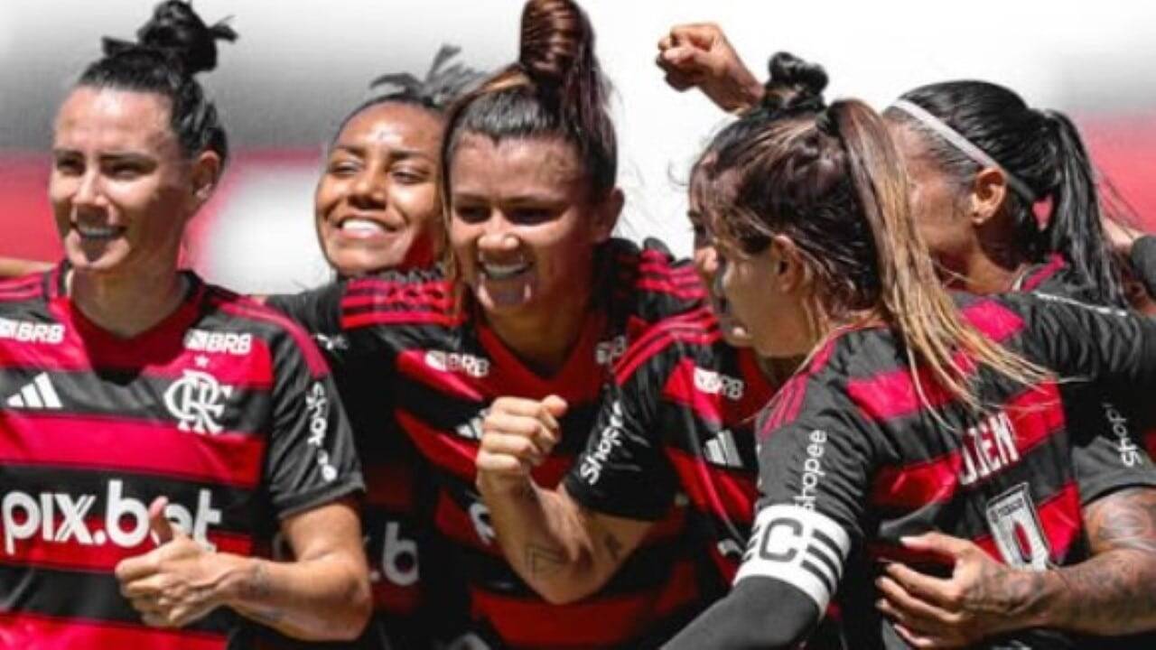 Onde assistir ao vivo Flamengo x Vasco pela Copa Rio feminina 08/03/2025