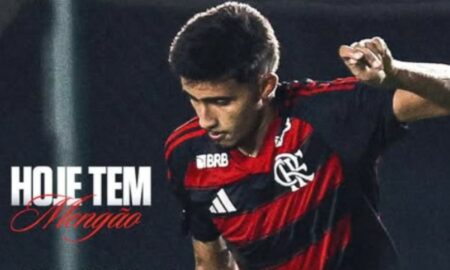 Flamengo sub20
