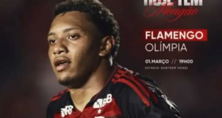 Flamengo sub20