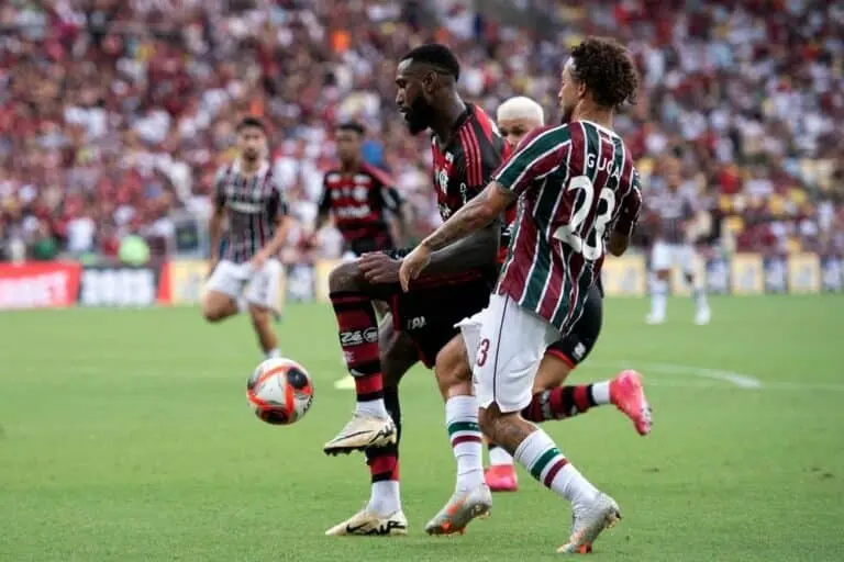 Flamengo x Fluminense