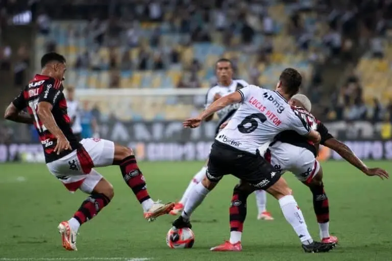 Flamengo x Vasco