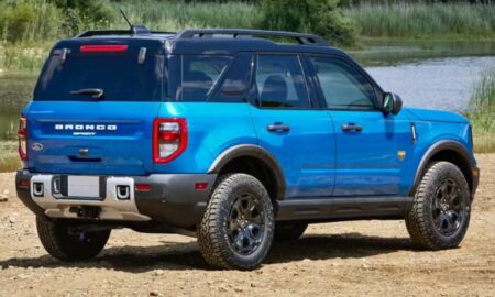 Ford Bronco Sport