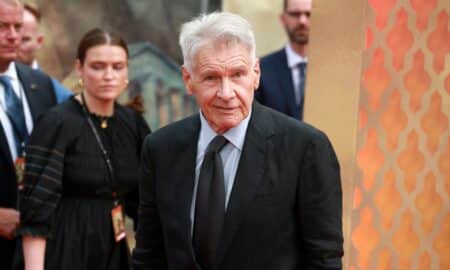Harrison Ford