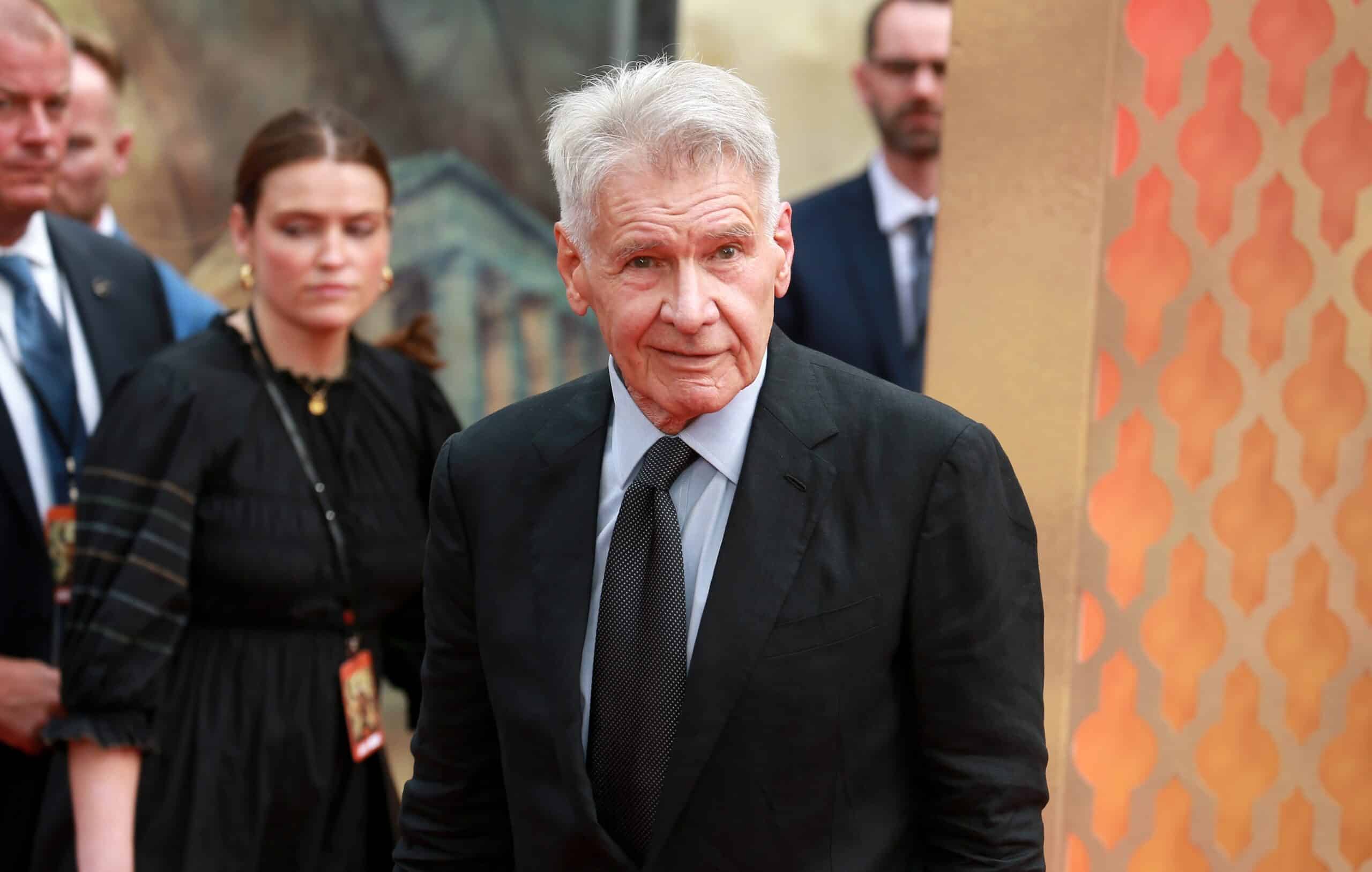 Harrison Ford