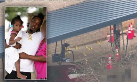 Forest Hill double shooting