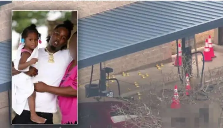 Forest Hill double shooting