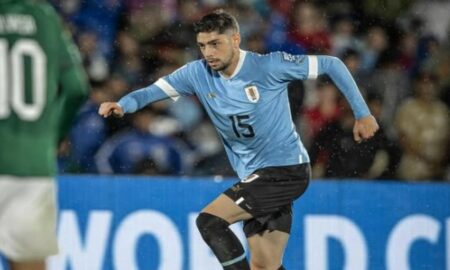 Frederico Valverde Uruguai