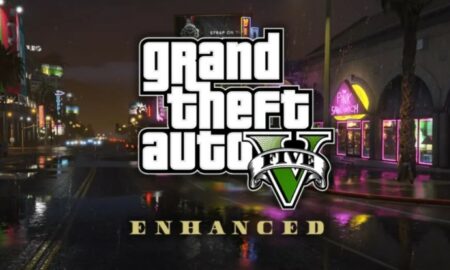 GTA V Enhanced